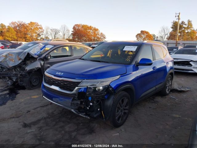KNDEU2AA1N7303056 KIA SELTOS S