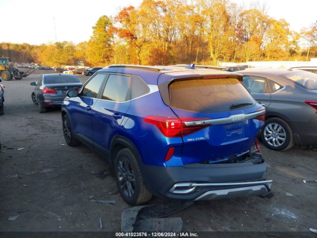 KNDEU2AA1N7303056 KIA SELTOS S