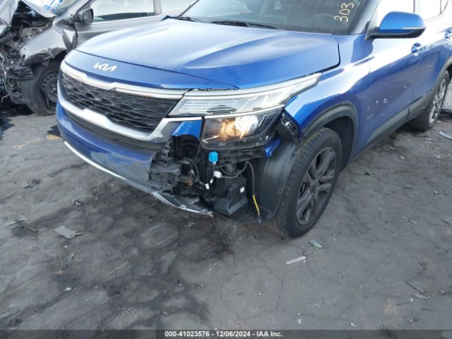 KNDEU2AA1N7303056 KIA SELTOS S
