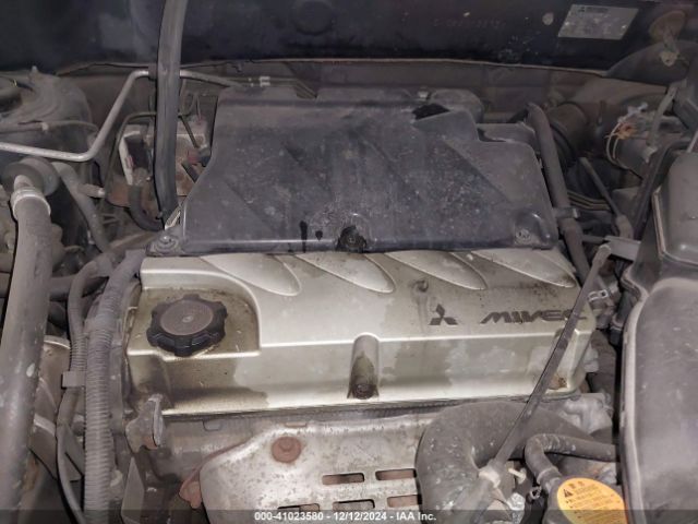 2006 MITSUBISHI OUTLANDER JA4LX31FX6U025724 Photo 9