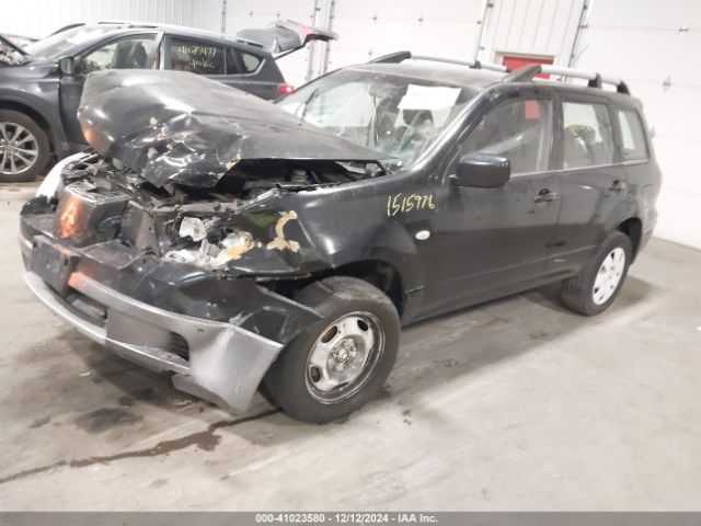 2006 MITSUBISHI OUTLANDER JA4LX31FX6U025724 Photo 1
