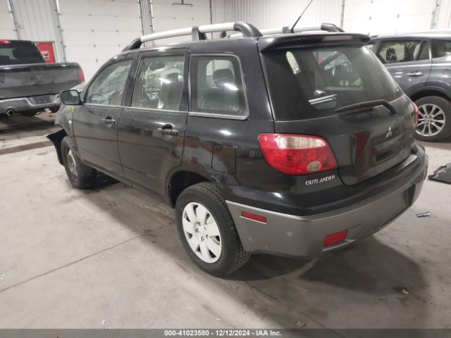 2006 MITSUBISHI OUTLANDER JA4LX31FX6U025724 Photo 2