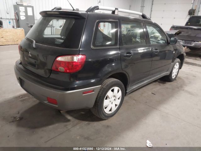 2006 MITSUBISHI OUTLANDER JA4LX31FX6U025724 Photo 3
