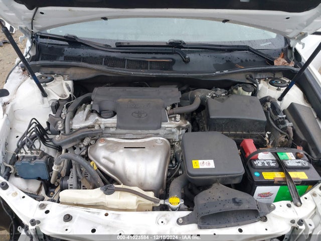 Toyota CAMRY SE 2014 4T1BF1FK2EU864470 Image 10