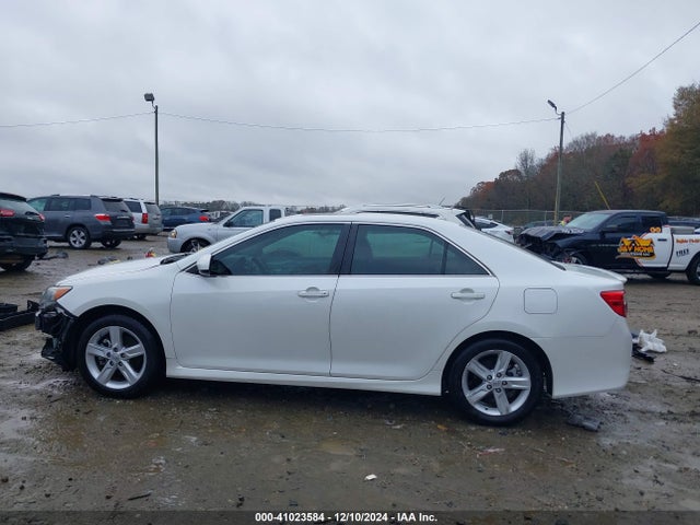 Toyota CAMRY SE 2014 4T1BF1FK2EU864470 Image 15