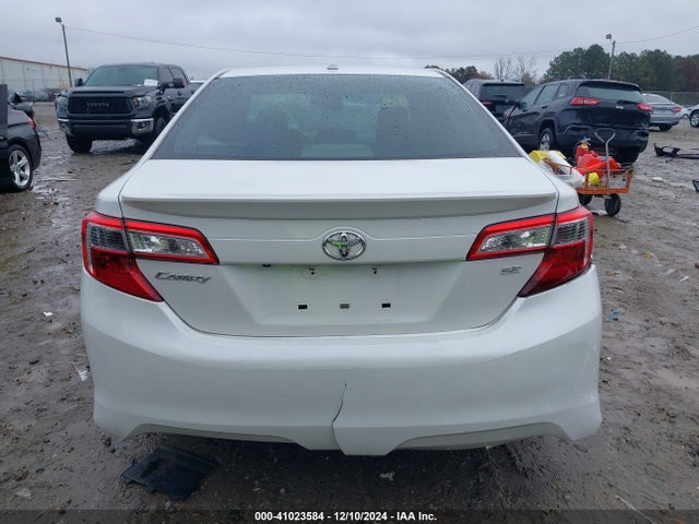 Toyota CAMRY SE 2014 4T1BF1FK2EU864470 Image 17