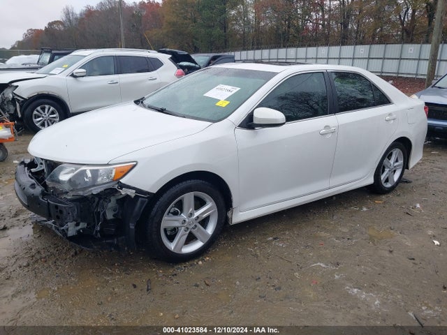 Toyota CAMRY SE 2014 4T1BF1FK2EU864470 Image 2