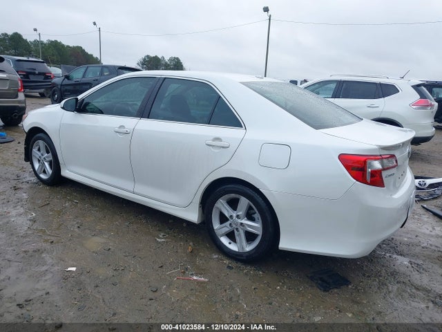 Toyota CAMRY SE 2014 4T1BF1FK2EU864470 Image 3