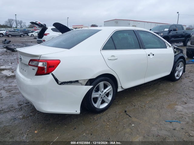 Toyota CAMRY SE 2014 4T1BF1FK2EU864470 Image 4