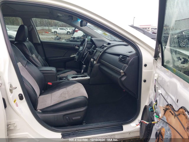 Toyota CAMRY SE 2014 4T1BF1FK2EU864470 Image 5