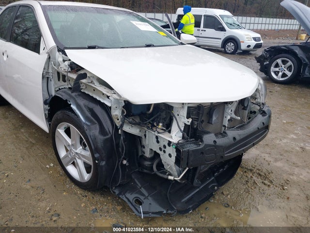 Toyota CAMRY SE 2014 4T1BF1FK2EU864470 Image 6