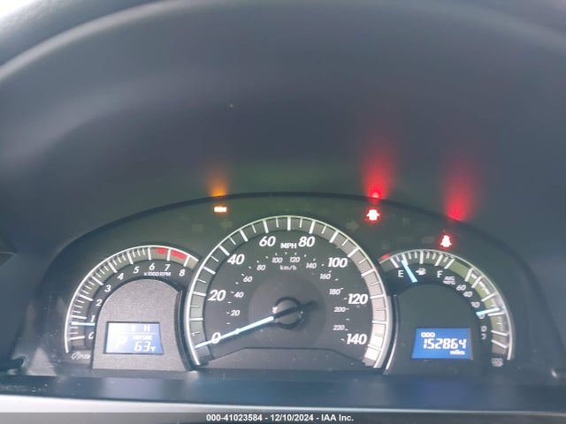 Toyota CAMRY SE 2014 4T1BF1FK2EU864470 Image 7