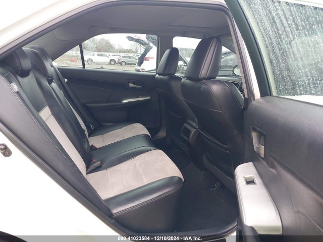 Toyota CAMRY SE 2014 4T1BF1FK2EU864470 Image 8