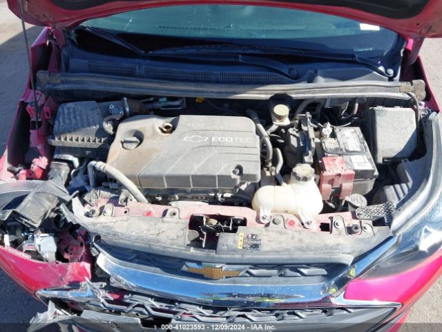 KL8CB6SA2LC410357 Chevrolet Spark Fwd Ls Automatic
