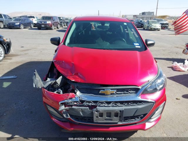 KL8CB6SA2LC410357 Chevrolet Spark Fwd Ls Automatic