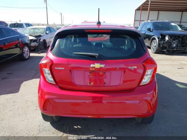 KL8CB6SA2LC410357 Chevrolet Spark Fwd Ls Automatic
