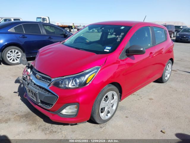KL8CB6SA2LC410357 Chevrolet Spark Fwd Ls Automatic