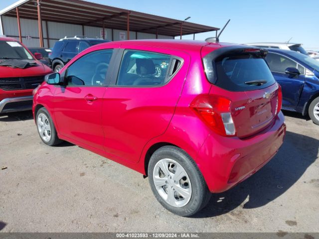 KL8CB6SA2LC410357 Chevrolet Spark Fwd Ls Automatic
