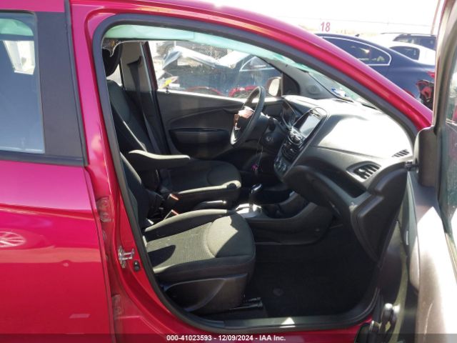 KL8CB6SA2LC410357 Chevrolet Spark Fwd Ls Automatic