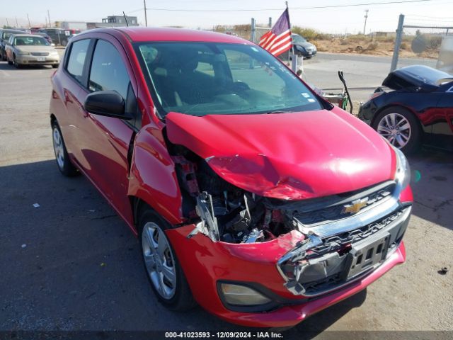 KL8CB6SA2LC410357 Chevrolet Spark Fwd Ls Automatic