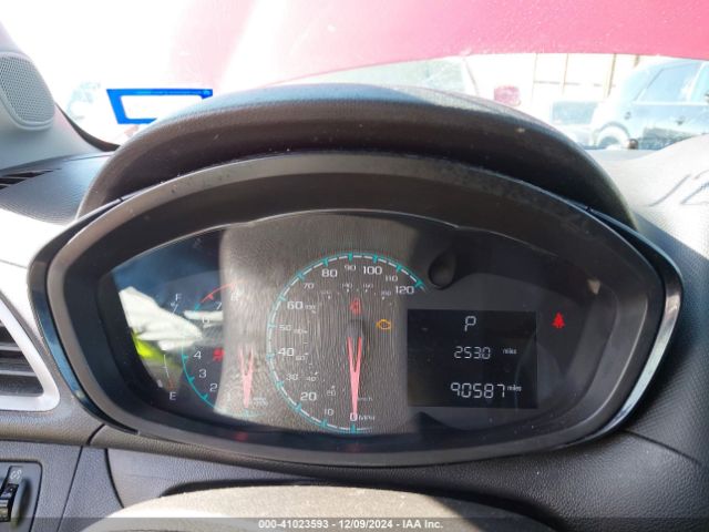 KL8CB6SA2LC410357 Chevrolet Spark Fwd Ls Automatic