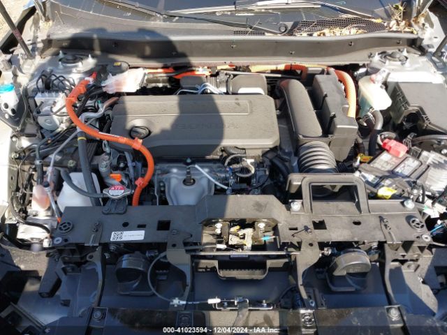 2HKRS6H80SH802066 Honda Cr-v Hybrid Sport-l