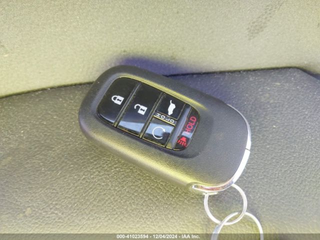 2HKRS6H80SH802066 Honda Cr-v Hybrid Sport-l