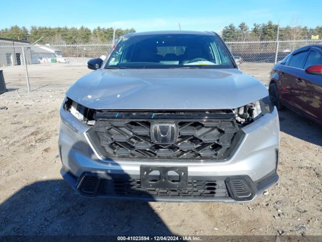 2HKRS6H80SH802066 Honda Cr-v Hybrid Sport-l