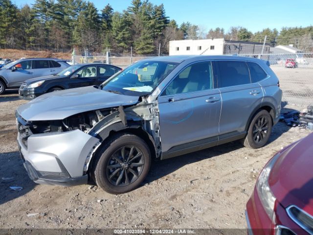 2HKRS6H80SH802066 Honda Cr-v Hybrid Sport-l