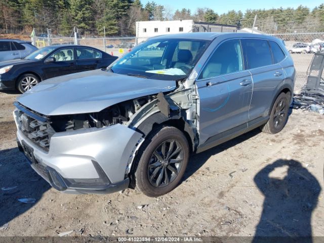 2HKRS6H80SH802066 Honda Cr-v Hybrid Sport-l