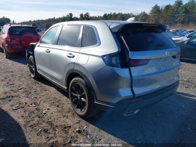 2HKRS6H80SH802066 Honda Cr-v Hybrid Sport-l