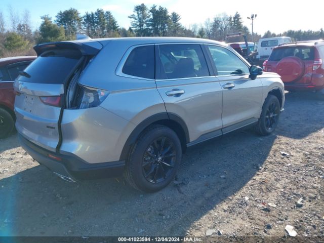 2HKRS6H80SH802066 Honda Cr-v Hybrid Sport-l