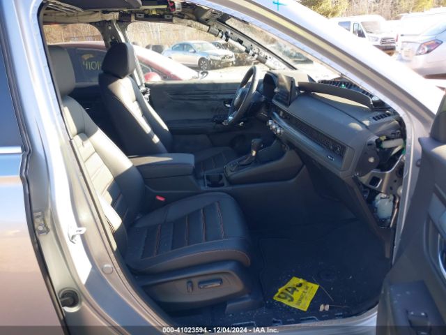 2HKRS6H80SH802066 Honda Cr-v Hybrid Sport-l