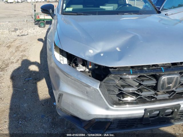 2HKRS6H80SH802066 Honda Cr-v Hybrid Sport-l