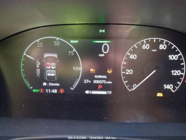 2HKRS6H80SH802066 Honda Cr-v Hybrid Sport-l