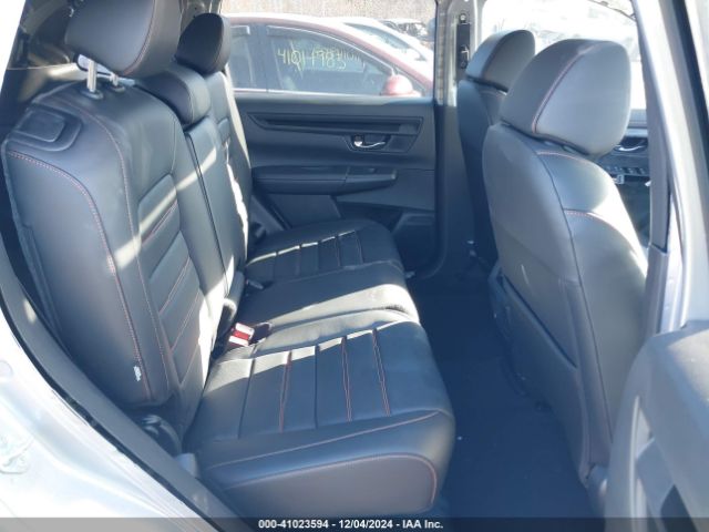 2HKRS6H80SH802066 Honda Cr-v Hybrid Sport-l