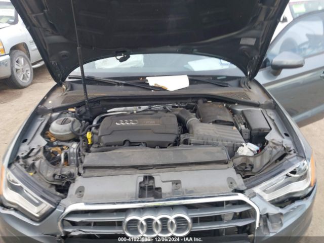 WAUACGFF2F1005376 Audi A3 1.8t Premium