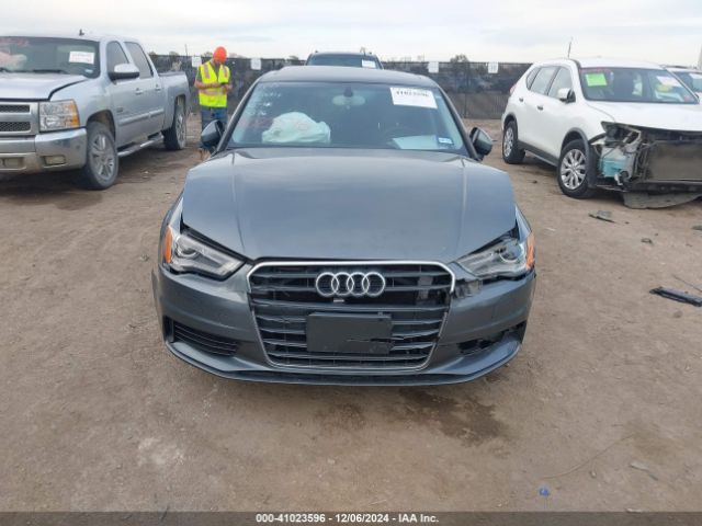 WAUACGFF2F1005376 Audi A3 1.8t Premium
