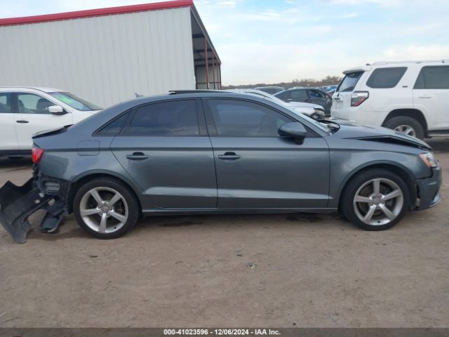 WAUACGFF2F1005376 Audi A3 1.8t Premium
