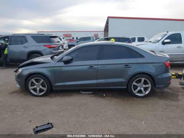 WAUACGFF2F1005376 Audi A3 1.8t Premium