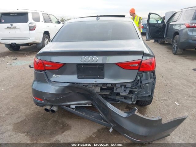 WAUACGFF2F1005376 Audi A3 1.8t Premium