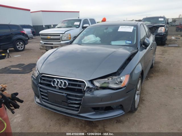 WAUACGFF2F1005376 Audi A3 1.8t Premium