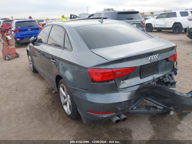 WAUACGFF2F1005376 Audi A3 1.8t Premium