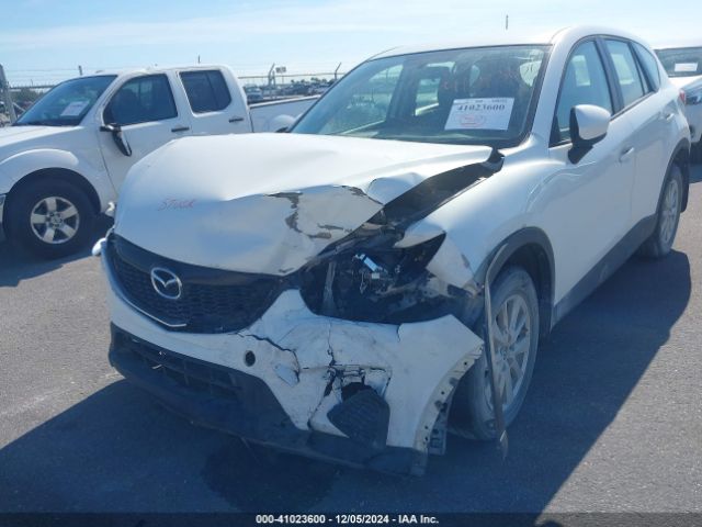 JM3KE2BE1E0377949 Mazda CX-5 SPORT