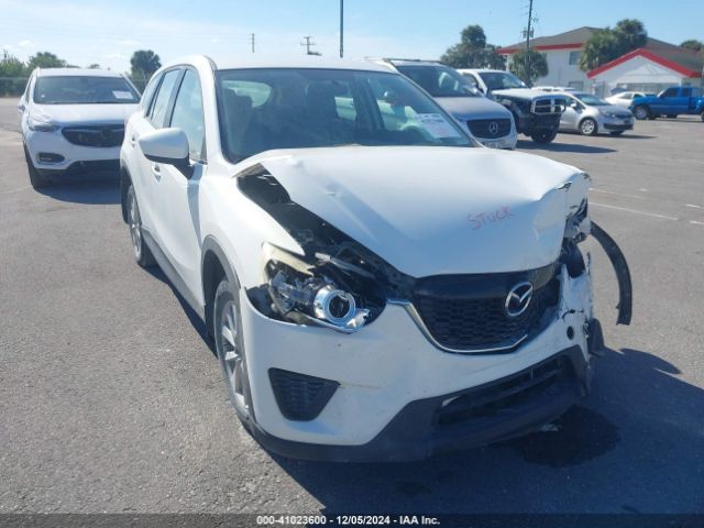 JM3KE2BE1E0377949 Mazda CX-5 SPORT