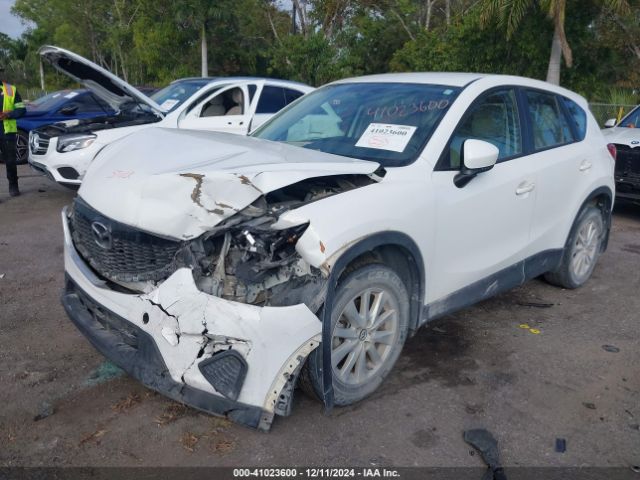 JM3KE2BE1E0377949 Mazda CX-5 SPORT