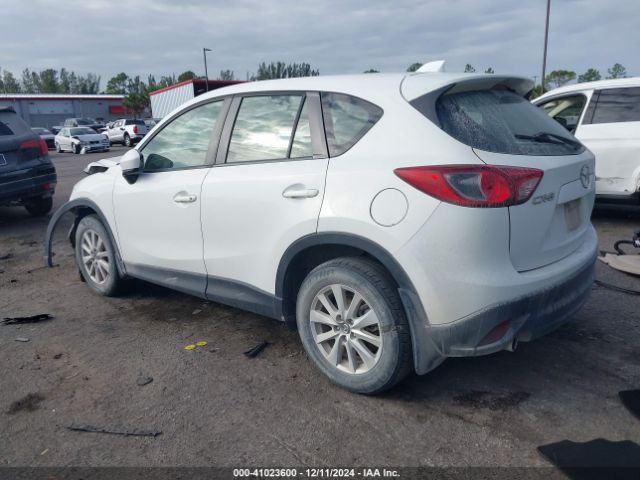 JM3KE2BE1E0377949 Mazda CX-5 SPORT