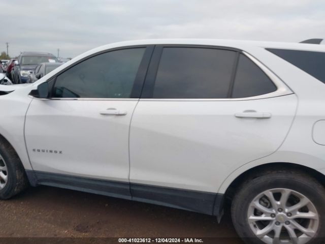 3GNAXKEV2LS628226 Chevrolet Equinox Fwd Lt 1.5l Turbo