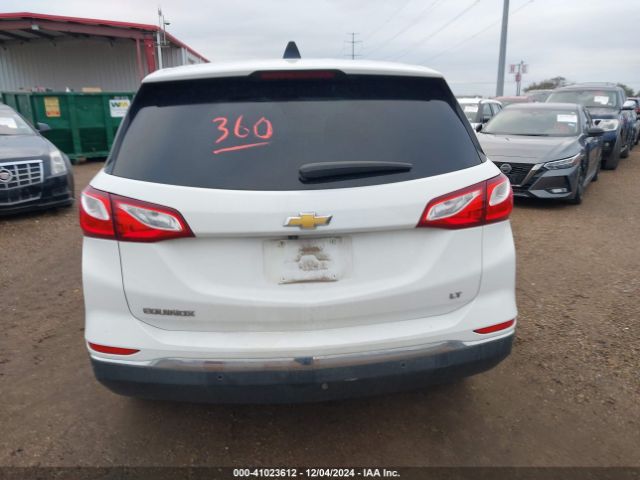 3GNAXKEV2LS628226 Chevrolet Equinox Fwd Lt 1.5l Turbo