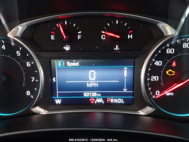 3GNAXKEV2LS628226 Chevrolet Equinox Fwd Lt 1.5l Turbo